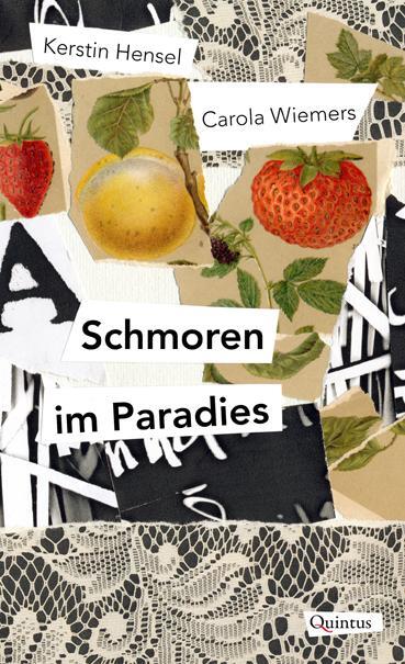 Cover: 9783947215874 | Schmoren im Paradies | Eine kulinarische Erzählung | Hensel (u. a.)