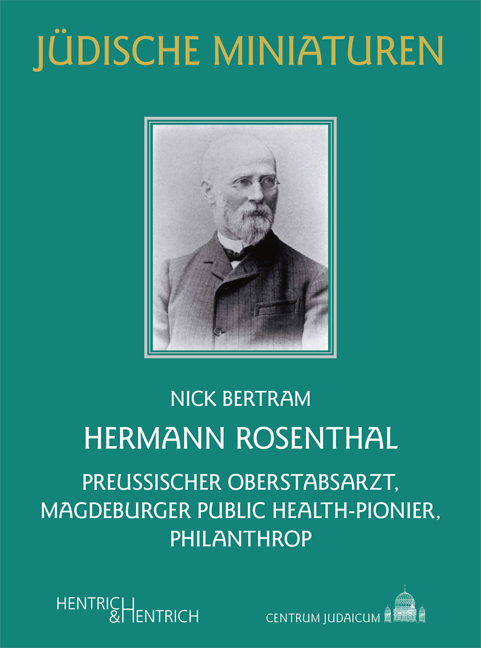 Cover: 9783955655297 | Hermann Rosenthal | Nick Bertram | Buch | 68 S. | Deutsch | 2022