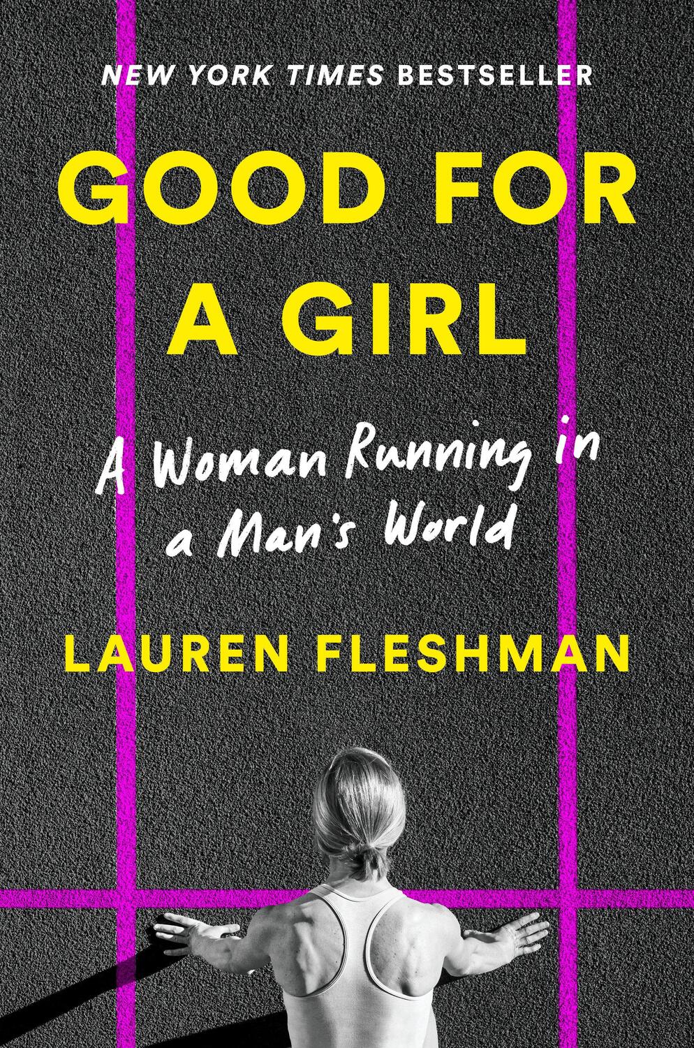 Cover: 9780593296783 | Good for a Girl: A Woman Running in a Man's World | Taschenbuch | 2023