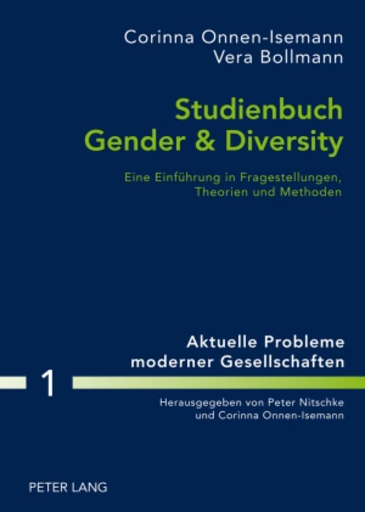 Cover: 9783631597507 | Studienbuch Gender &amp; Diversity | Vera Bollmann (u. a.) | Taschenbuch