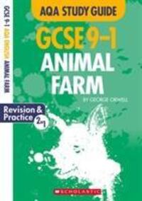 Cover: 9781407183435 | Animal Farm AQA English Literature | Annie Bennett | Taschenbuch