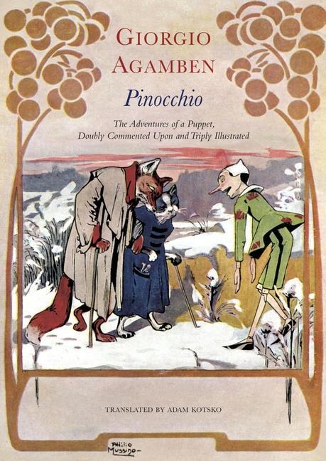 Cover: 9781803091389 | Pinocchio - The Adventures of a Puppet, Doubly Commented Upon and...