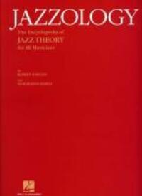 Cover: 73999343687 | Jazzology | The Encyclopedia of Jazz Theory for All Musicians | Buch
