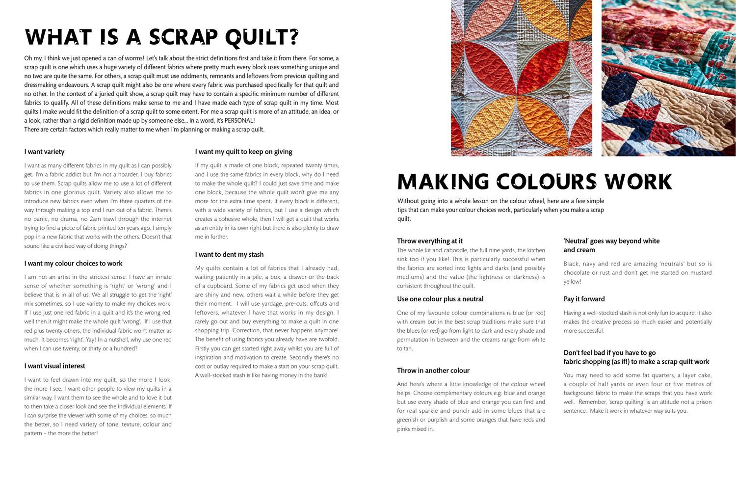 Bild: 9781910904565 | Use Scraps, Sew Blocks, Make 100 Quilts | Stuart Hillard | Buch | 2018