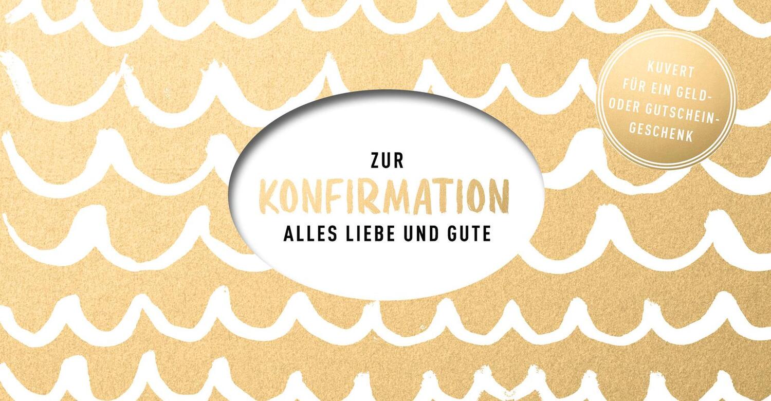 Cover: 4260308343650 | Zur Konfirmation | Pattloch Verlag | Box | 6 S. | 3029635 | Deutsch