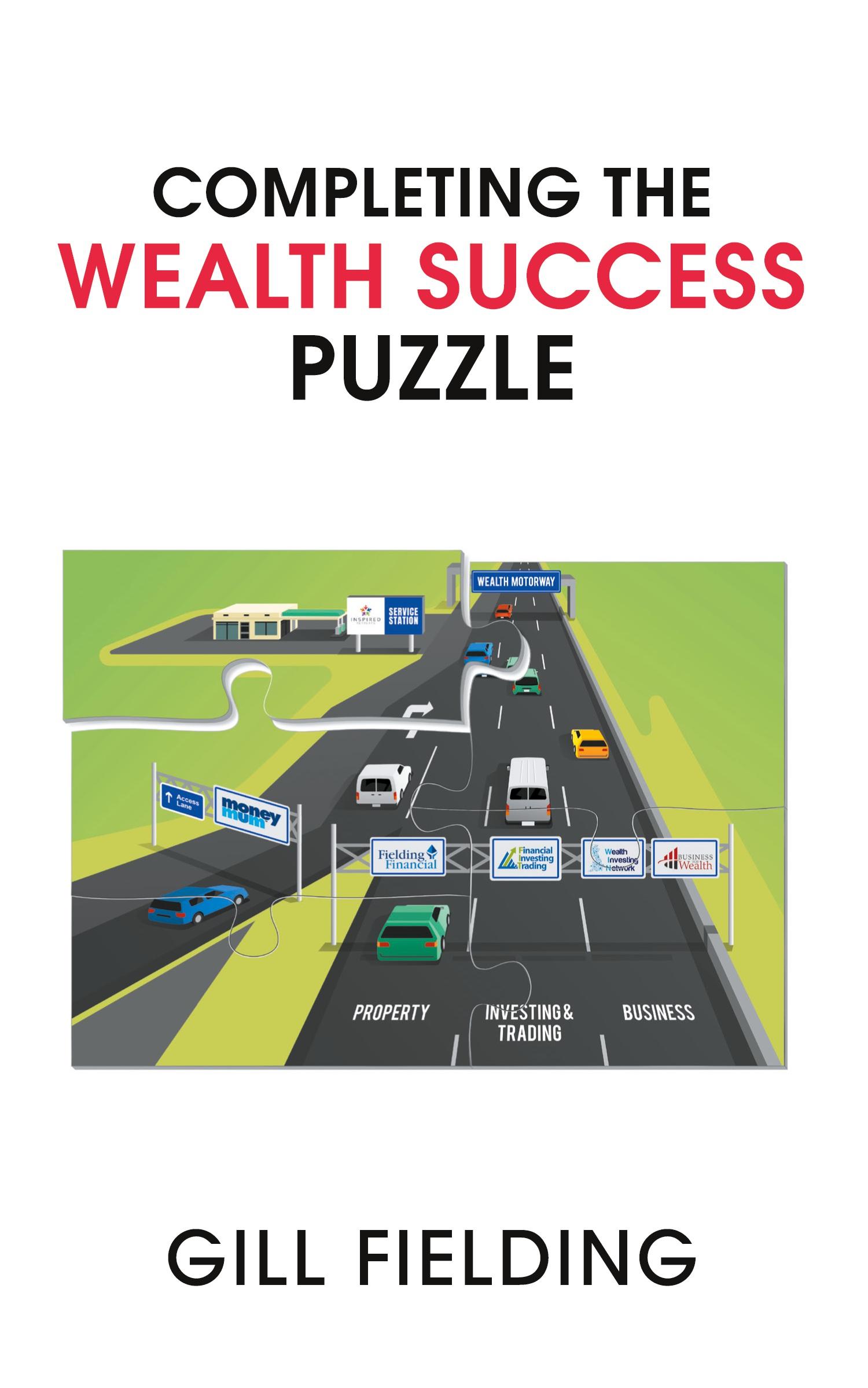 Cover: 9781800313545 | Completing the Wealth Success Puzzle | Gill Fielding | Buch | Englisch