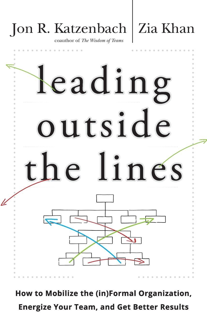 Cover: 9780470589021 | Leading Outside the Lines | Khan | Buch | HC gerader Rücken kaschiert