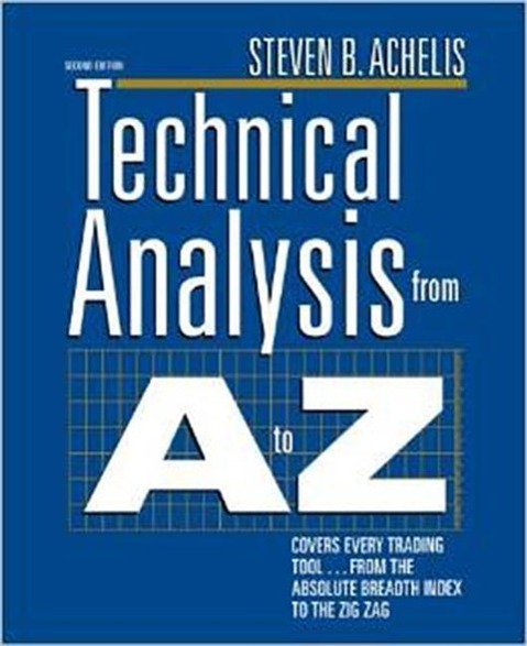 Cover: 9780071826297 | Technical Analysis from A to Z, 2nd Edition | Steven Achelis | Buch
