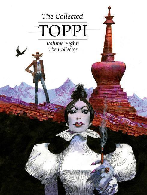 Cover: 9781951719647 | The Collected Toppi vol.8 | The Collector | Sergio Toppi | Buch | 2022