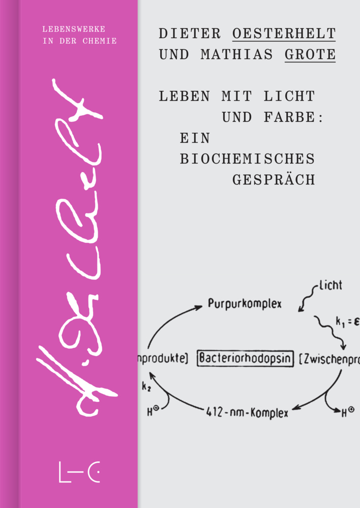 Cover: 9783862251285 | Leben mit Licht und Farbe: Ein biochemisches Gespräch | Buch | 2022