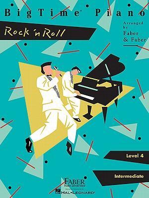 Cover: 674398200832 | Bigtime Piano Rock 'n' Roll - Level 4 | Taschenbuch | Buch | Englisch