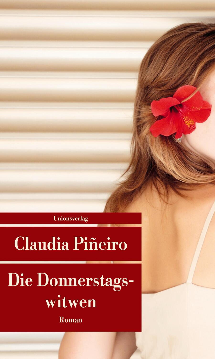 Cover: 9783293205680 | Die Donnerstagswitwen | Claudia Pineiro | Taschenbuch | Deutsch | 2012