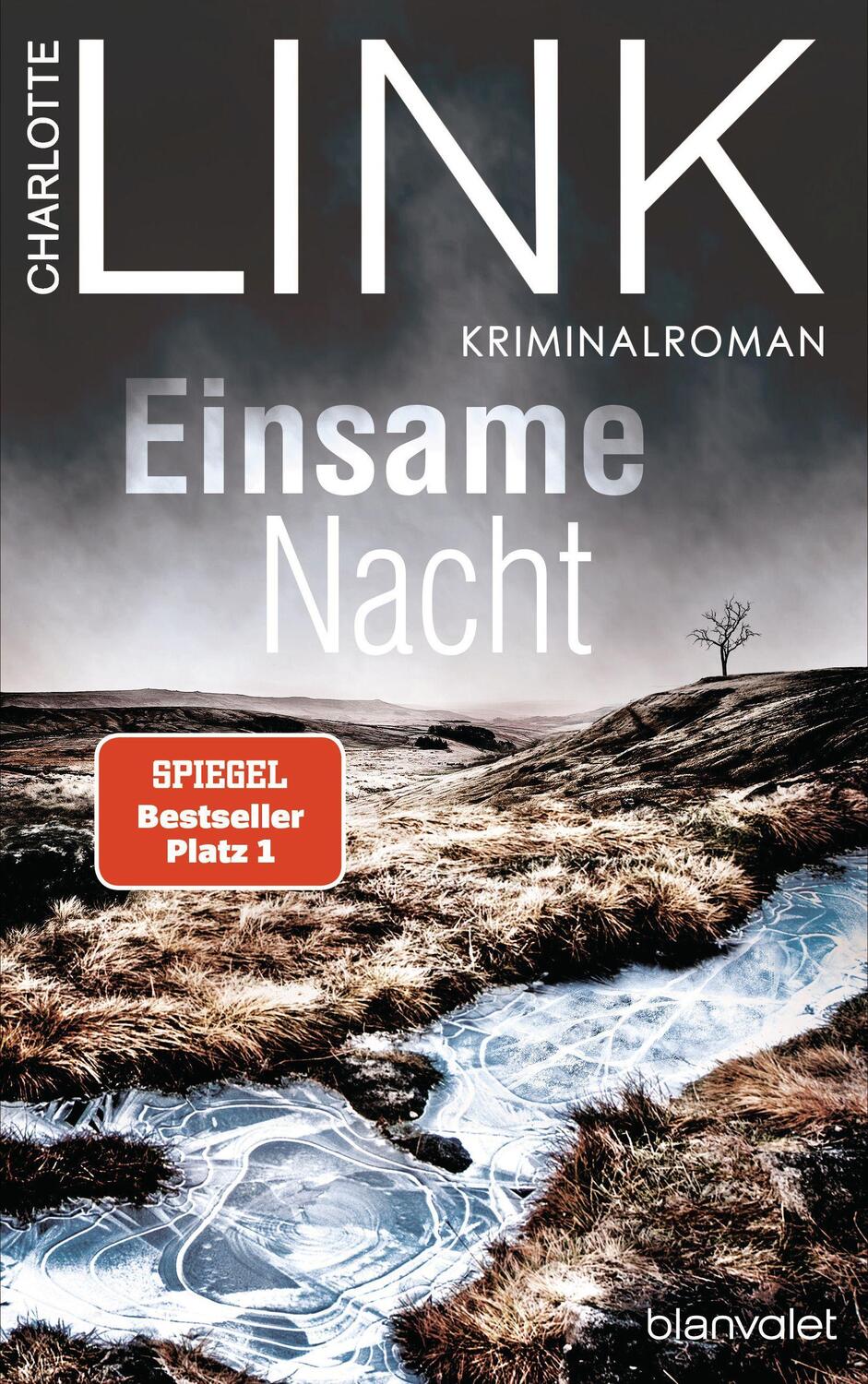 Cover: 9783764508142 | Einsame Nacht | Kriminalroman | Charlotte Link | Buch | 592 S. | 2022