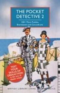 Cover: 9780712353151 | The Pocket Detective 2 | Taschenbuch | 160 S. | Englisch | 2019