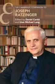 Cover: 9781009125017 | The Cambridge Companion to Joseph Ratzinger | Daniel Cardó (u. a.)