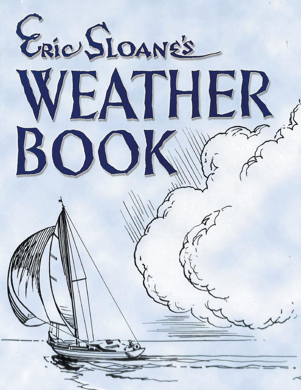 Cover: 9781684115785 | Eric Sloane's Weather Book | Eric Sloane | Taschenbuch | Paperback