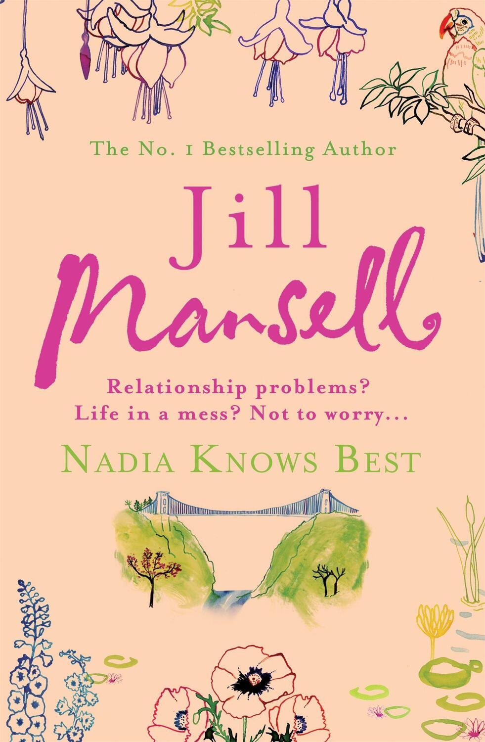 Cover: 9780755332618 | Nadia Knows Best | Jill Mansell | Taschenbuch | 448 S. | Englisch