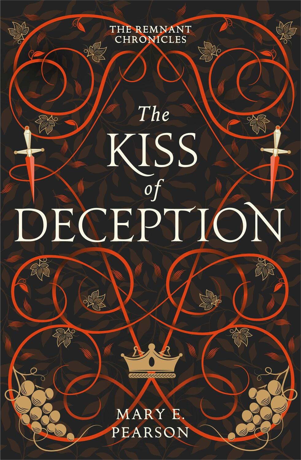 Cover: 9781399701136 | The Kiss of Deception | Mary E. Pearson | Taschenbuch | Englisch