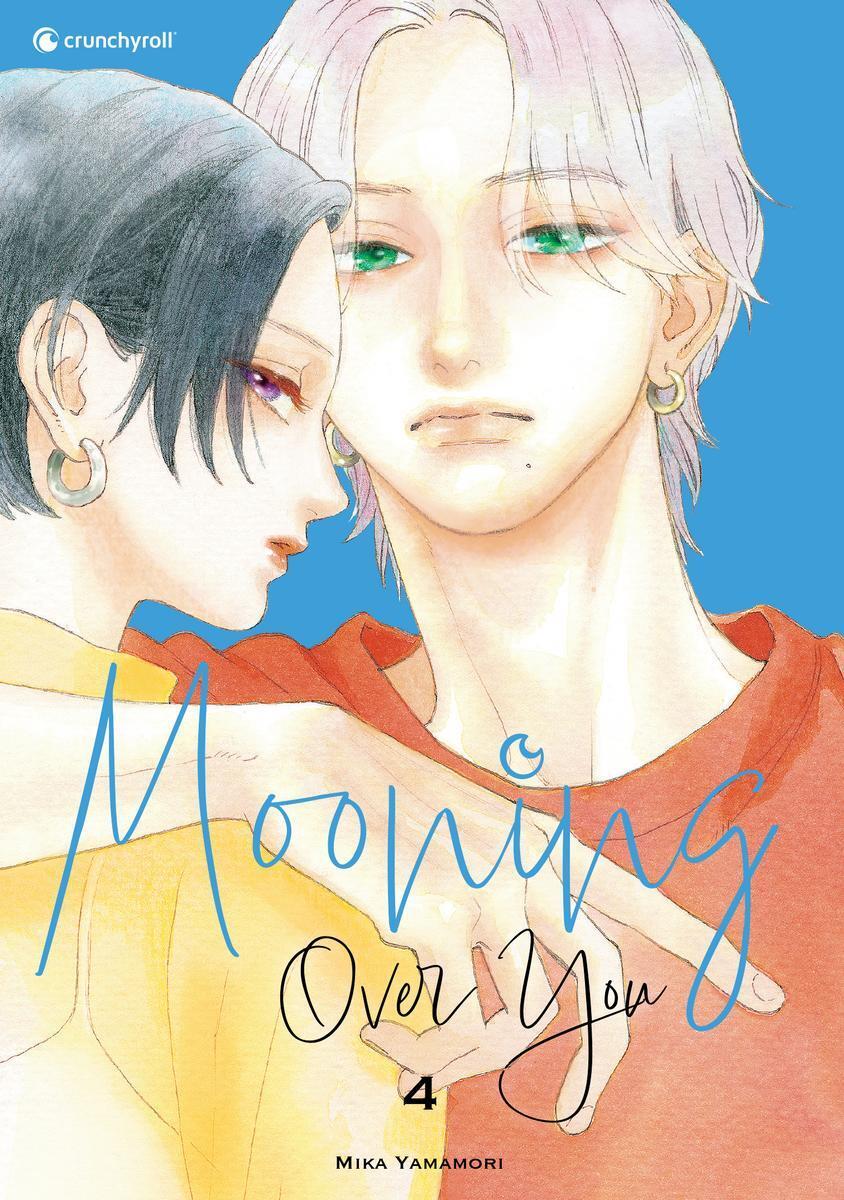 Cover: 9782889517565 | Mooning Over You - Band 4 | Mika Yamamori | Taschenbuch | 176 S.