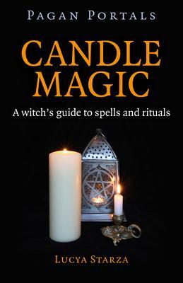 Cover: 9781785350436 | Pagan Portals - Candle Magic | A Witch's Guide to Spells and Rituals