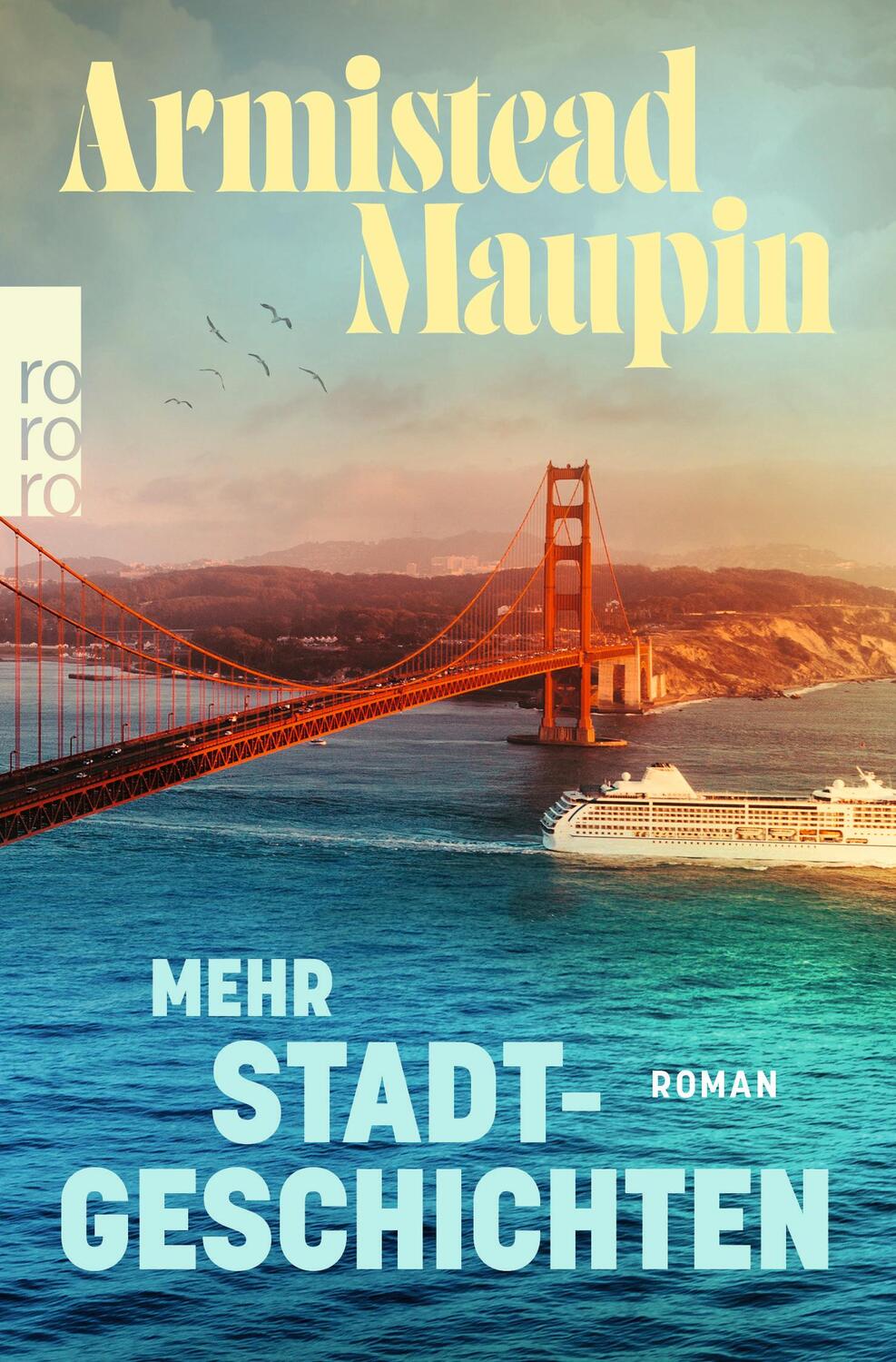 Cover: 9783499014536 | Mehr Stadtgeschichten | Armistead Maupin | Taschenbuch | 352 S. | 2024