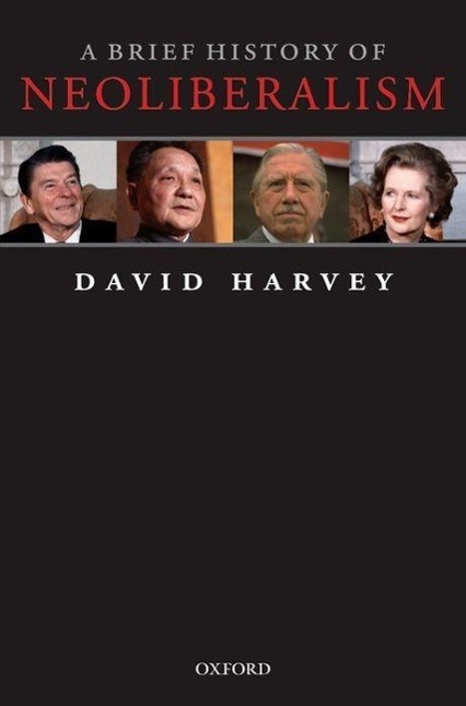 Cover: 9780199283279 | A Brief History of Neoliberalism | David Harvey | Taschenbuch | 2007