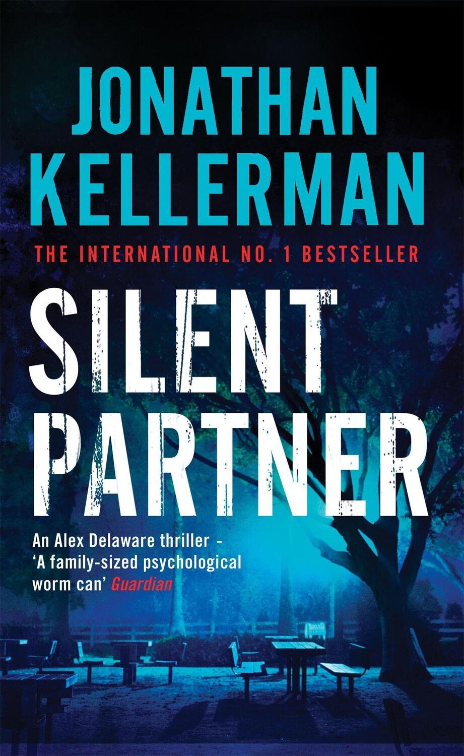 Cover: 9780755342822 | Silent Partner (Alex Delaware series, Book 4) | Jonathan Kellerman