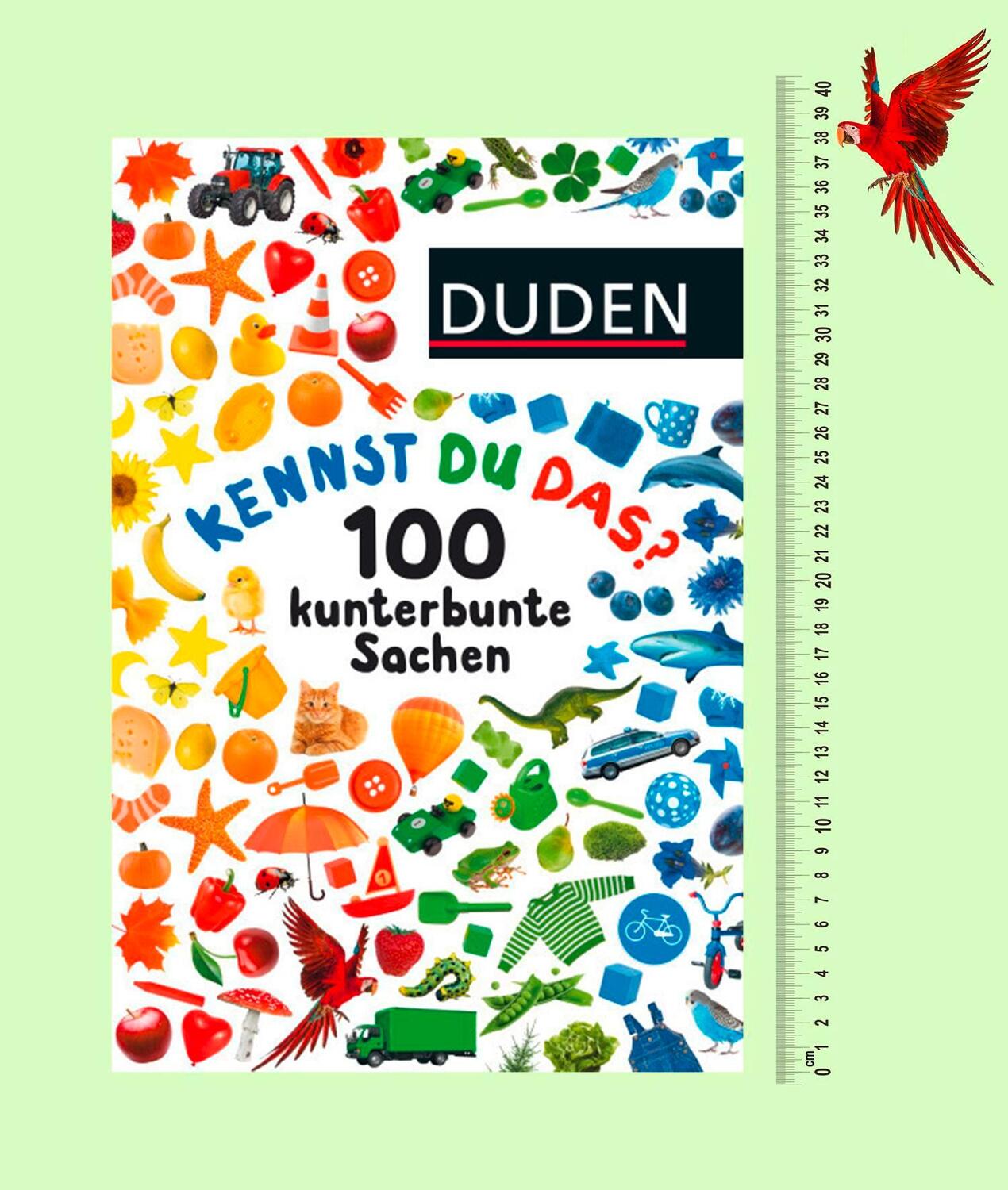 Bild: 9783737333160 | Kennst du das? 100 kunterbunte Sachen | ab 24 Monaten | Buch | 14 S.