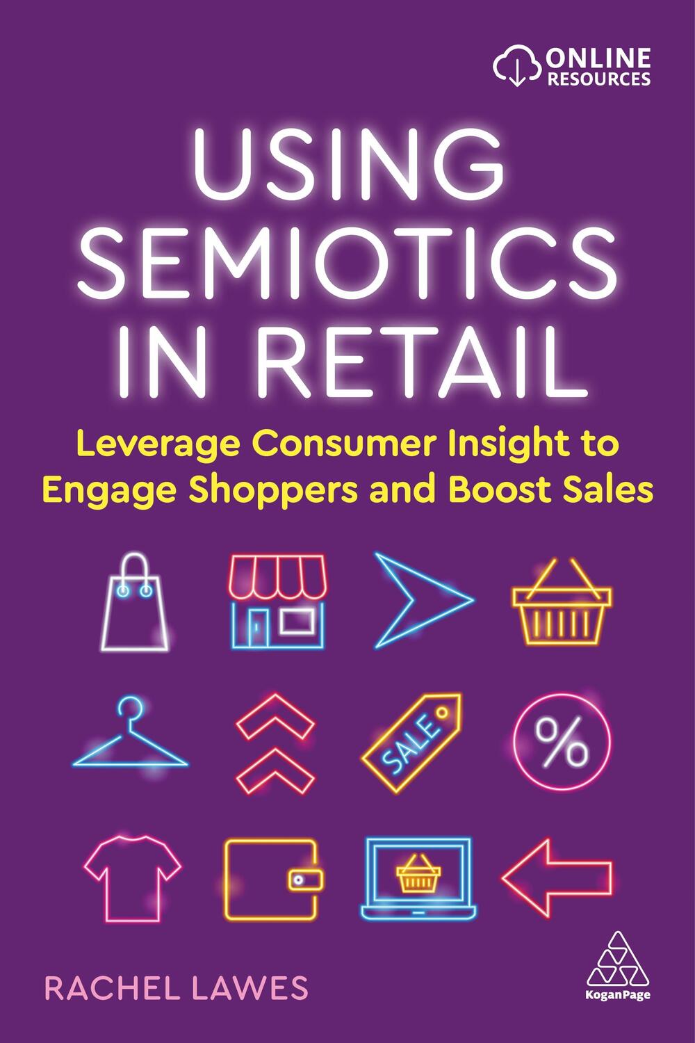 Cover: 9781398603820 | Using Semiotics in Retail | Dr Rachel Lawes | Taschenbuch | Englisch