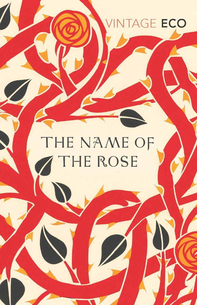 Cover: 9780099466031 | The Name of the Rose | Umberto Eco | Taschenbuch | Vintage Classics