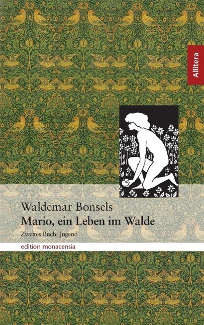 Cover: 9783865200884 | Mario, ein Leben im Walde - Jugend | Waldemar Bonsels | Taschenbuch