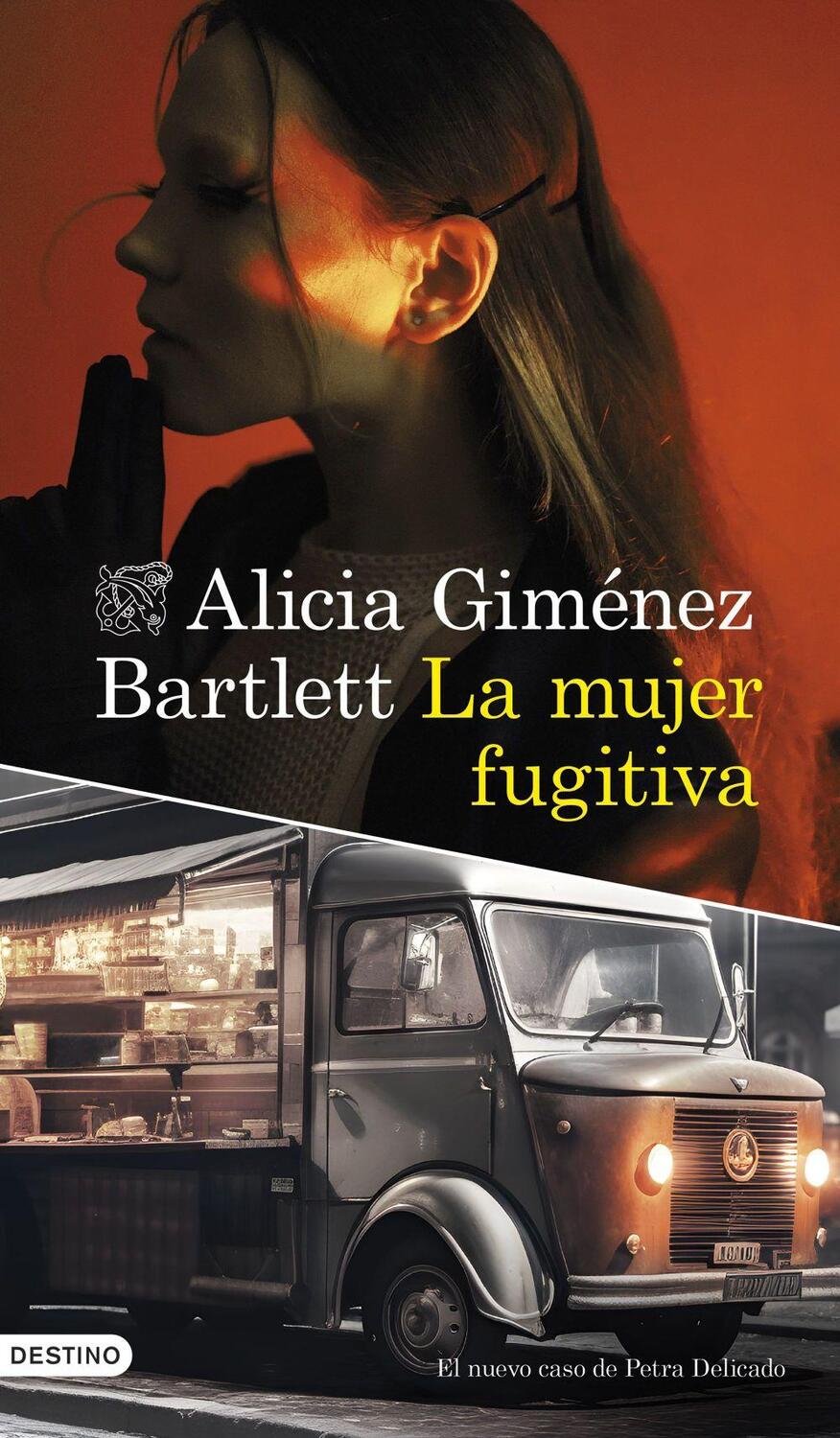 Cover: 9788423364466 | La mujer fugitiva | Alicia Gimenez Bartlett | Taschenbuch | Spanisch