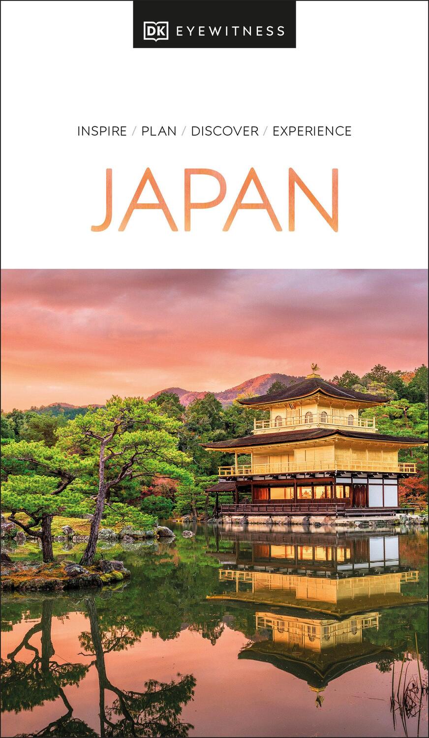Cover: 9780241615959 | DK Eyewitness Japan | Dk Eyewitness | Taschenbuch | 2023