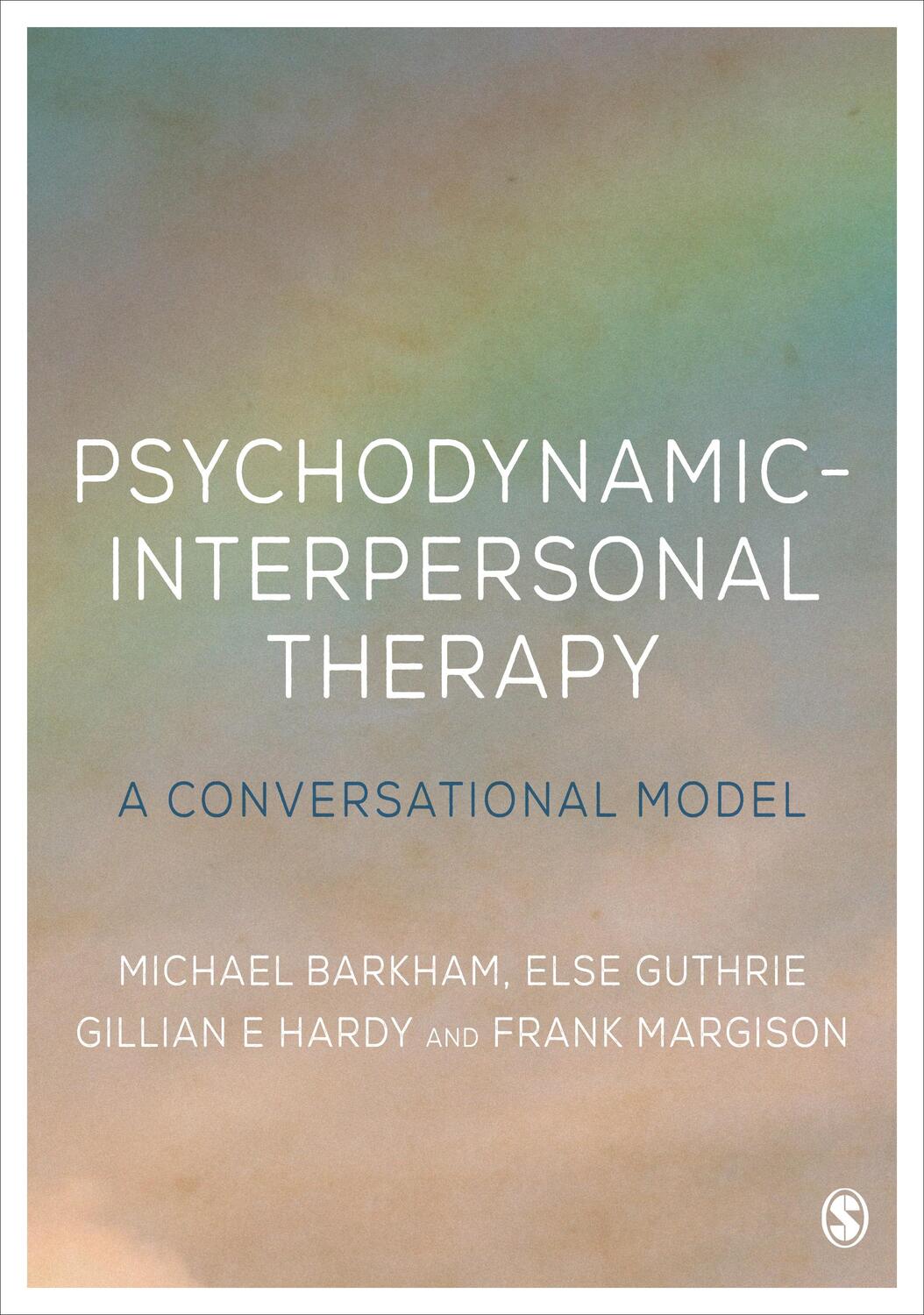 Cover: 9780761956631 | Psychodynamic-Interpersonal Therapy | A Conversational Model | Buch