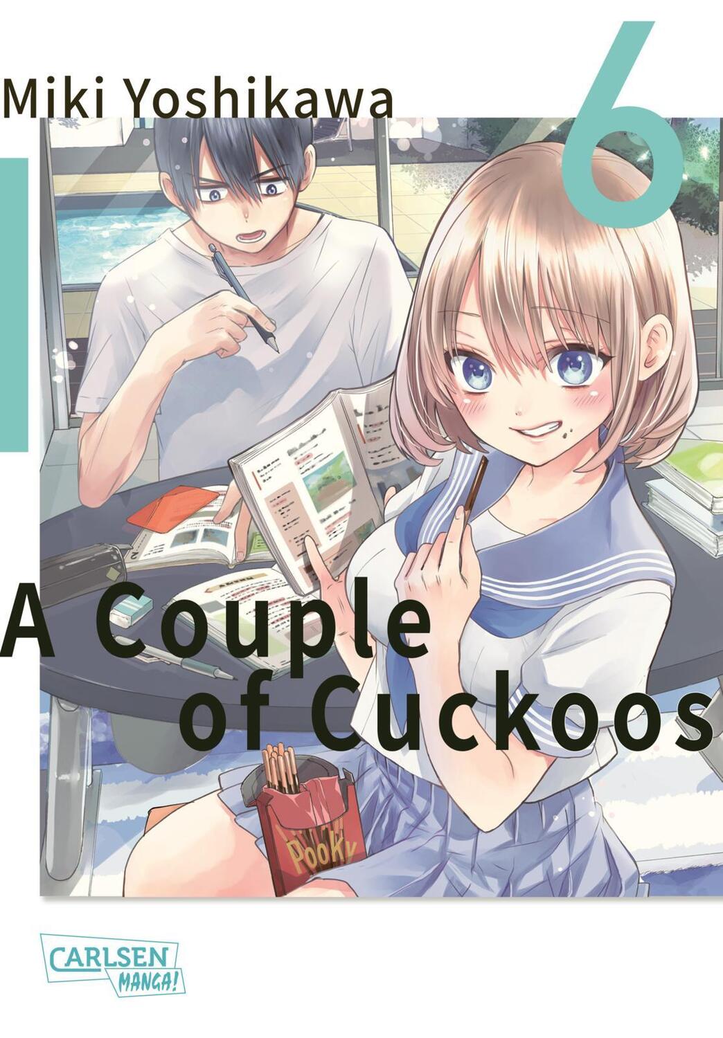 Cover: 9783551793782 | A Couple of Cuckoos 6 | Miki Yoshikawa | Taschenbuch | 192 S. | 2022