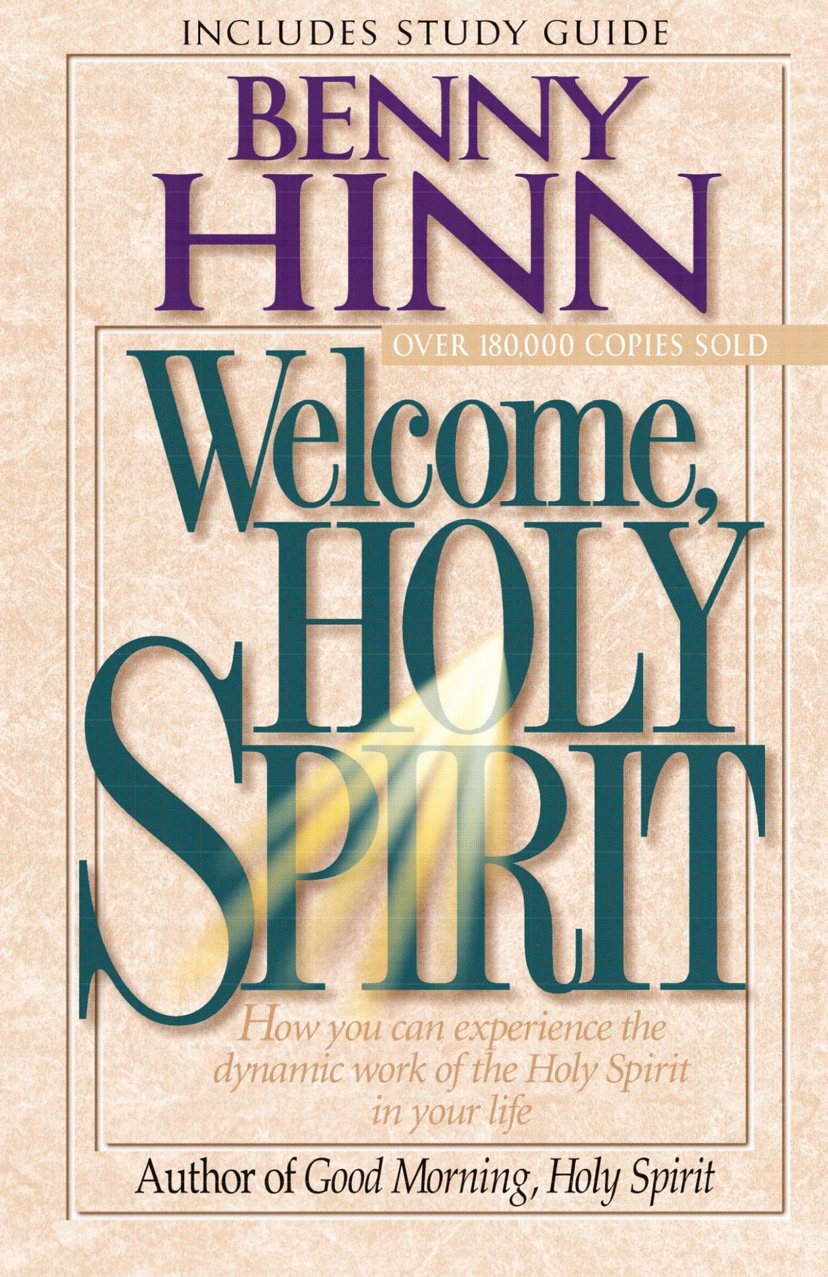 Cover: 9780785271697 | Welcome, Holy Spirit | Benny Hinn | Taschenbuch | Englisch | 1997