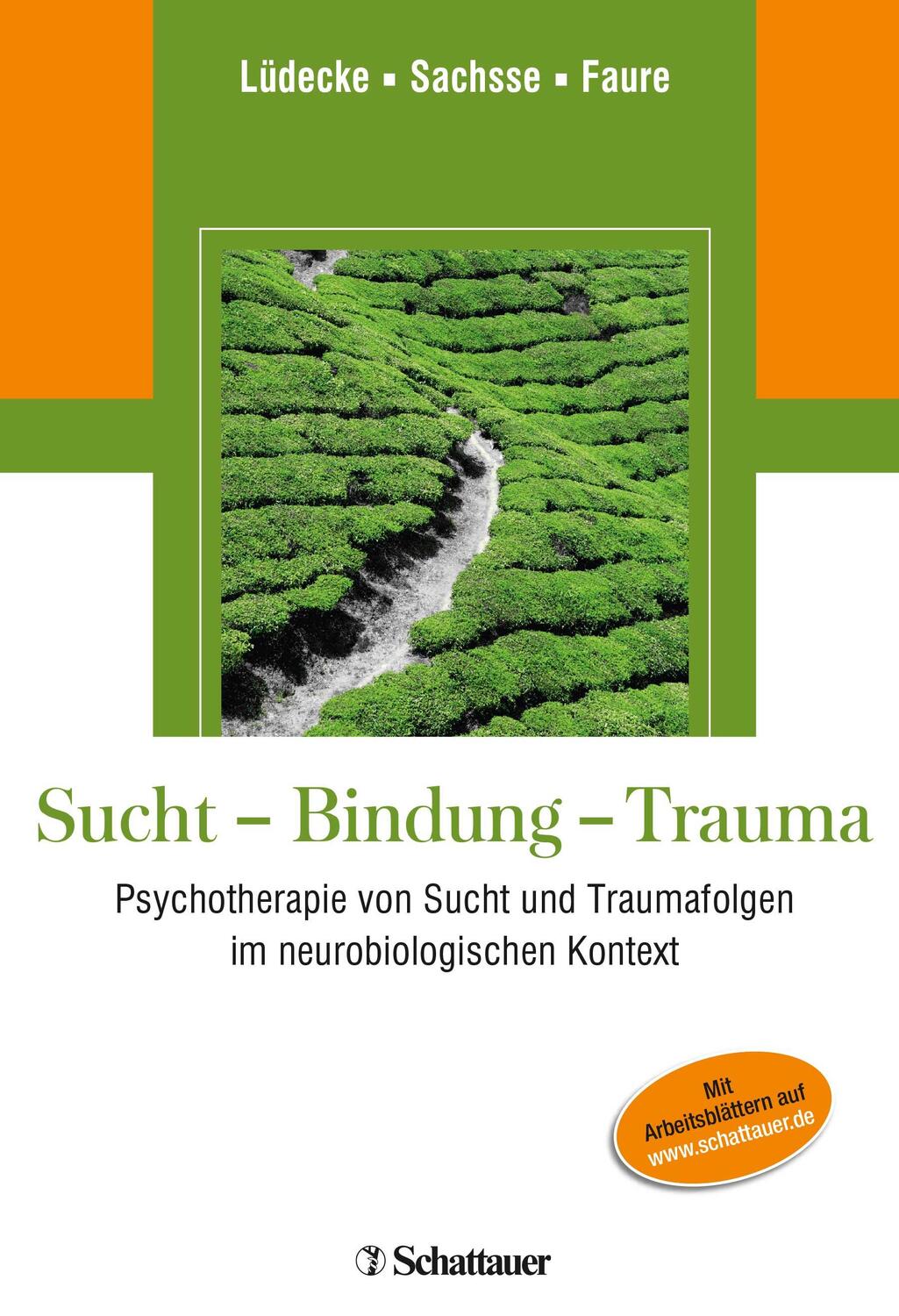 Cover: 9783608427462 | Sucht - Bindung - Trauma | Christel Lüdecke (u. a.) | Taschenbuch