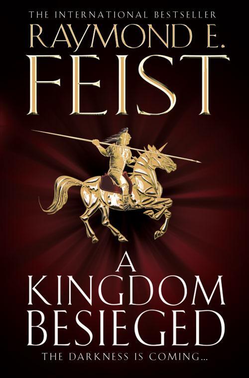 Cover: 9780007454730 | A Kingdom Besieged | Raymond E. Feist | Taschenbuch | 408 S. | 2012