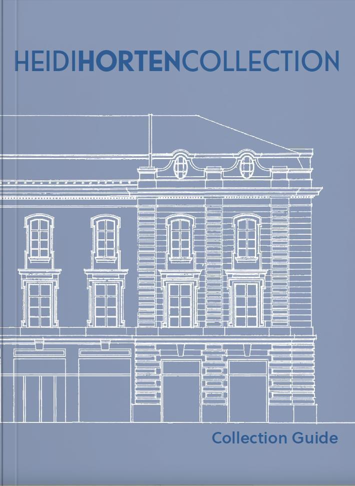 Cover: 9783991530718 | HEIDI HORTEN COLLECTION | Collection Guide | Collection (u. a.) | Buch