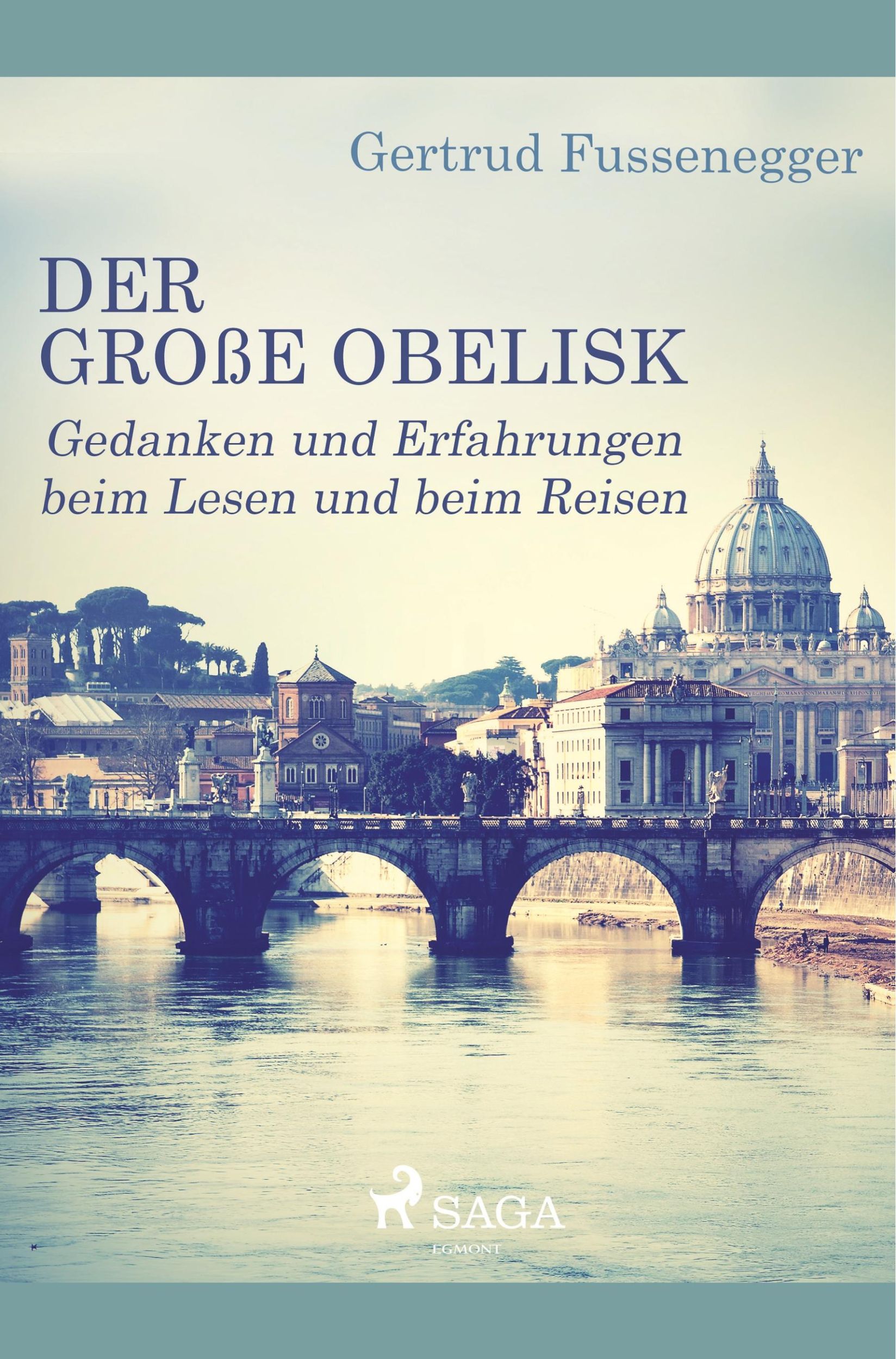 Cover: 9788726151978 | Der große Obelisk - Gedanken und Erfahrungen beim Lesen und beim...