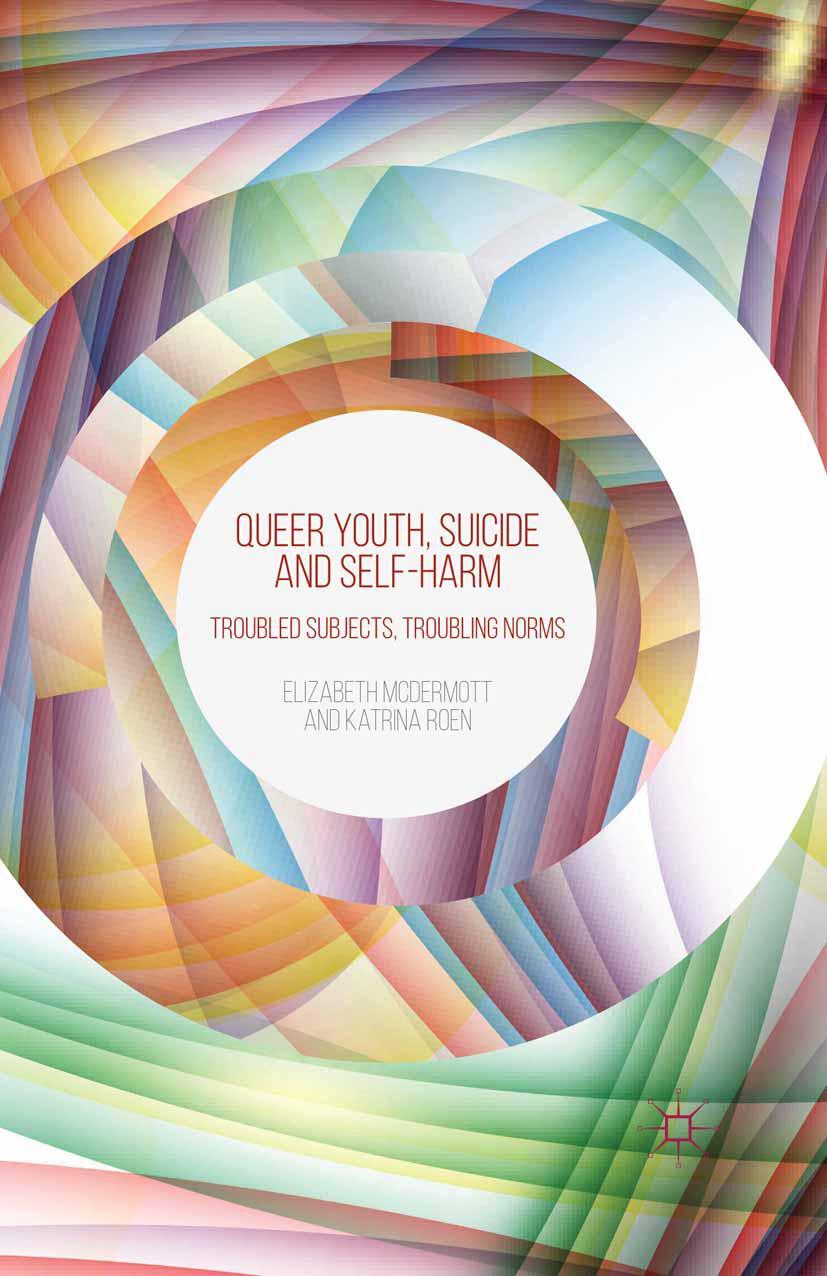 Cover: 9781349668137 | Queer Youth, Suicide and Self-Harm | E. Mcdermott (u. a.) | Buch