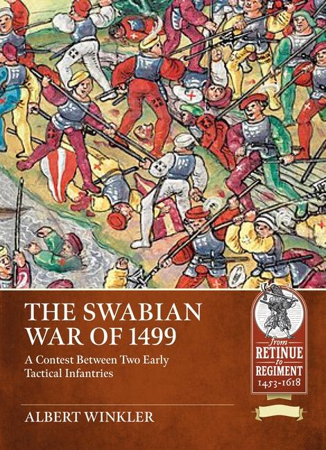 Cover: 9781804515549 | The Swabian War of 1499 | Albert Winkler | Taschenbuch | Englisch