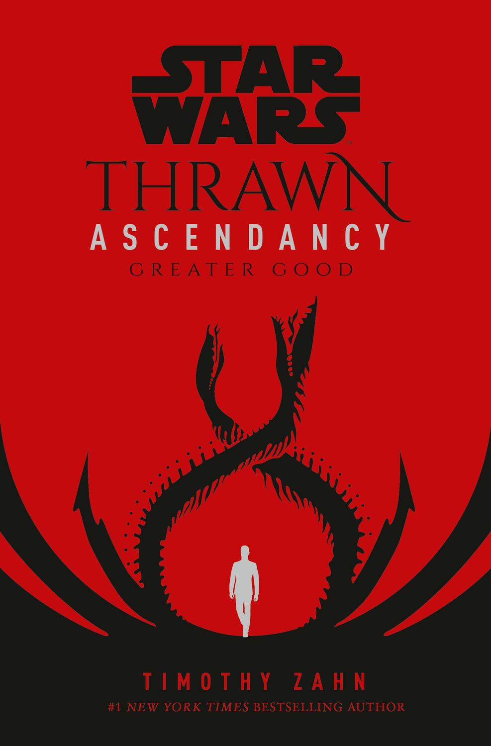 Cover: 9780593158296 | Star Wars: Thrawn Ascendancy (Book II: Greater Good) | Timothy Zahn