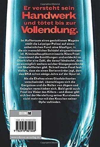 Rückseite: 9782919801008 | Der Todesschöpfer | Elias Haller | Taschenbuch | Paperback | 380 S.