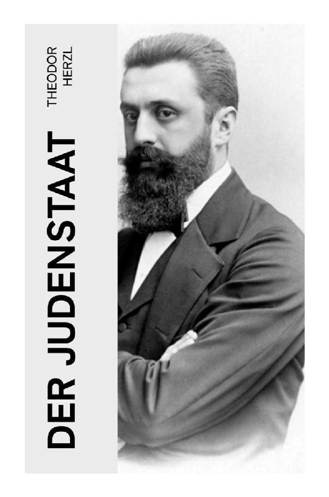 Cover: 9788027348763 | Der Judenstaat | Theodor Herzl | Taschenbuch | 80 S. | Deutsch | 2022