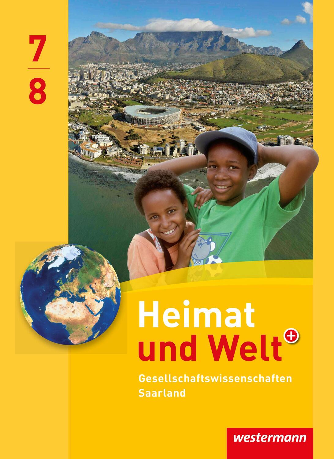 Cover: 9783141147551 | Heimat und Welt Gesellschaftswissenschaften 7 / 8. Schülerband....