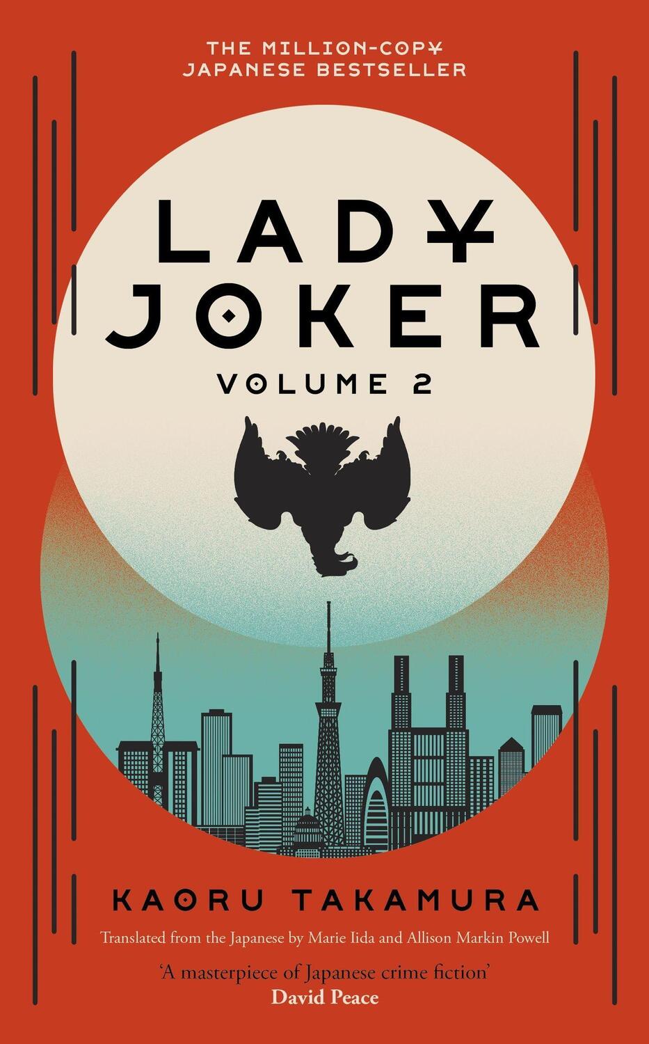 Cover: 9781529394221 | Lady Joker: Volume 2 | Kaoru Takamura | Buch | Englisch | 2023