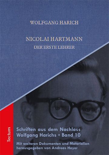 Cover: 9783828841246 | Nicolai Hartmann | Der erste Lehrer | Wolfgang Harich | Buch | 994 S.