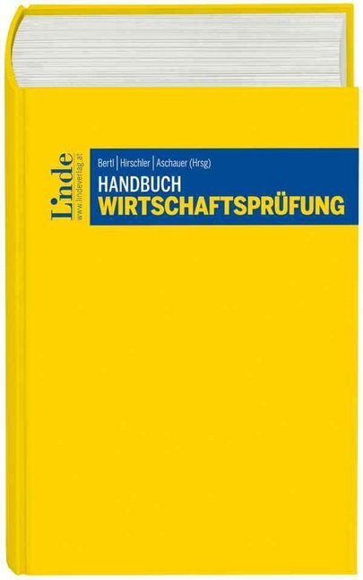 Cover: 9783707306200 | Handbuch Wirtschaftsprüfung | Romuald Bertl (u. a.) | Buch | 2019