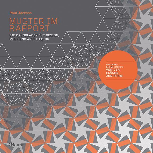 Cover: 9783258601823 | Muster im Rapport | Die Grundlagen für Design, Mode und Architektur